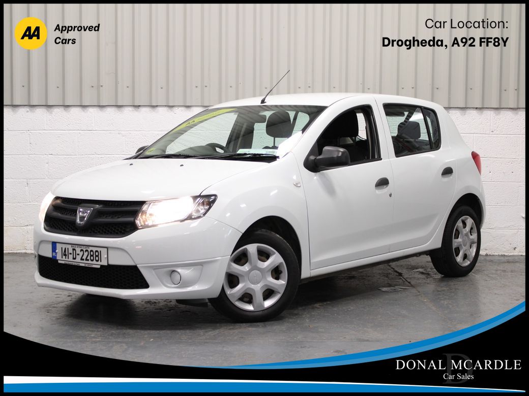 2014 Dacia Sandero