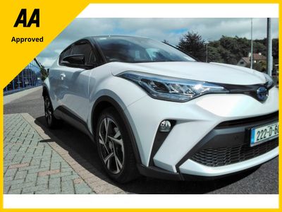 2022 Toyota C-HR