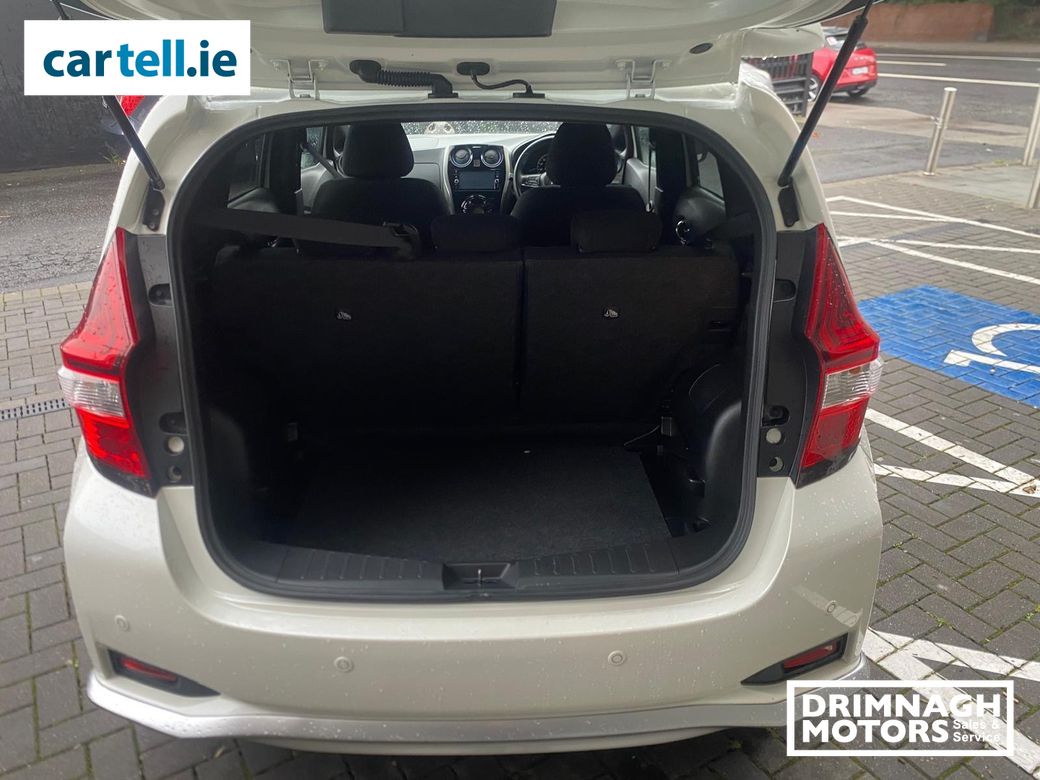 2018 Nissan Note