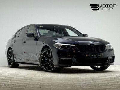 2020 BMW 5 Series