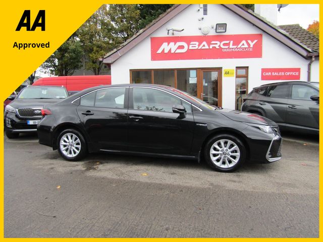 vehicle for sale from MD Barclay