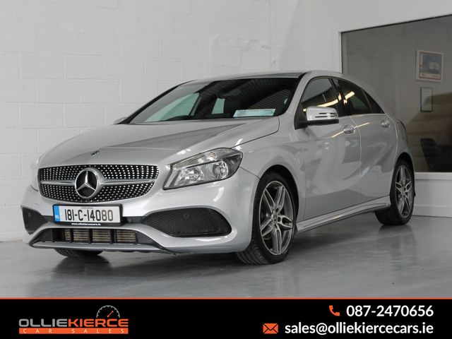 vehicle for sale from Ollie Kierce Cars