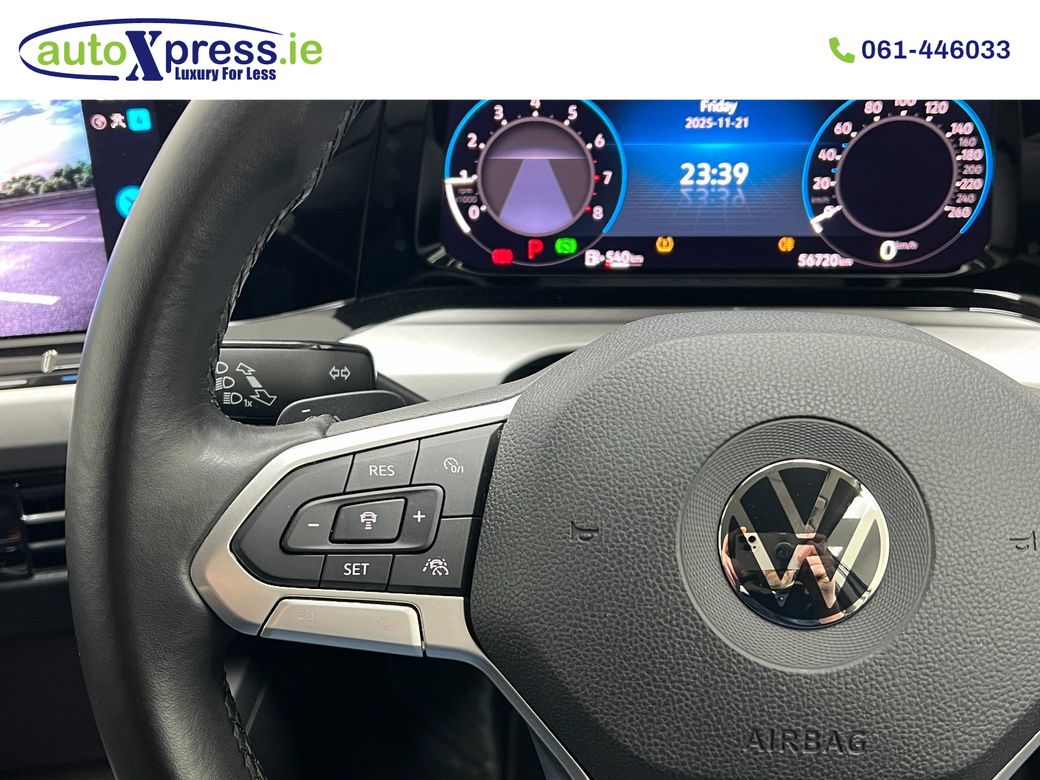 2021 Volkswagen Golf