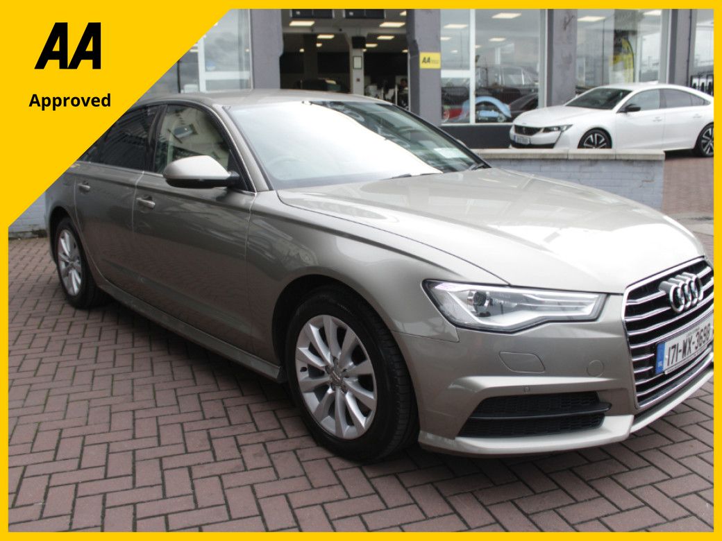 2017 Audi A6
