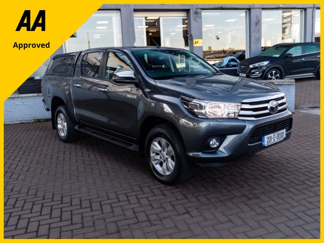 vehicle for sale from Naas Road Autos