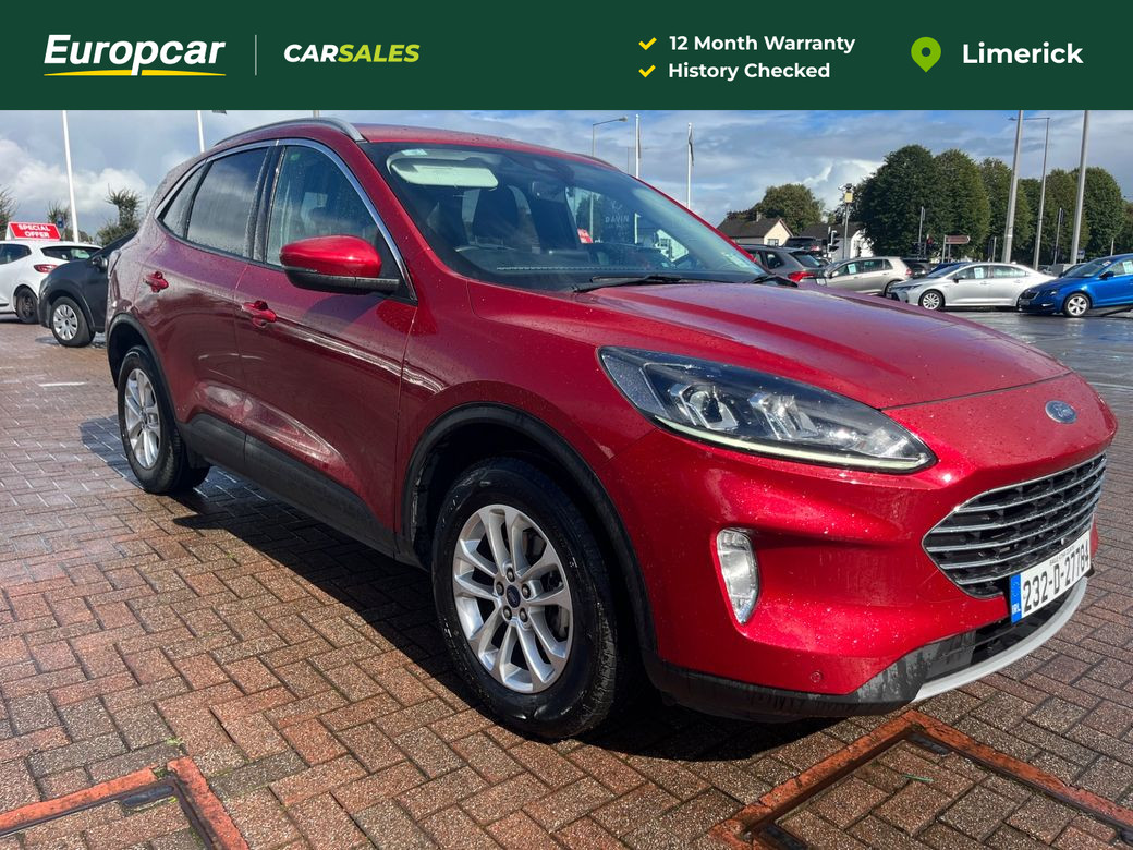 2023 Ford Kuga