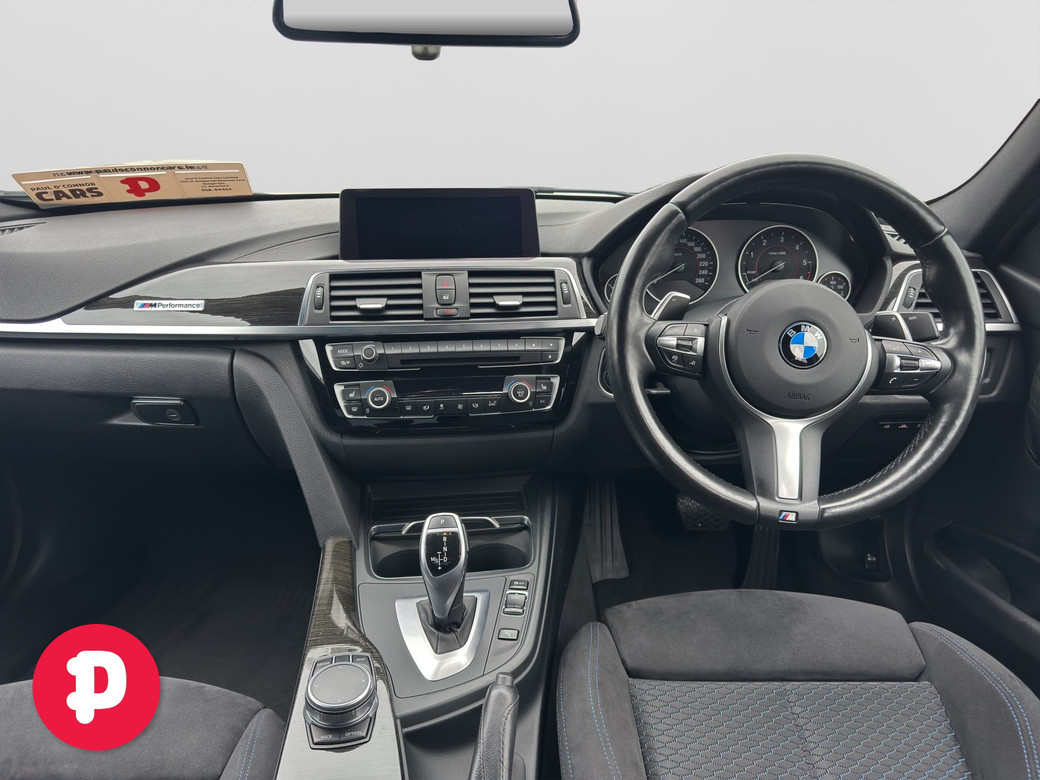 2018 BMW 3 Series