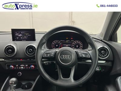 2019 Audi A3