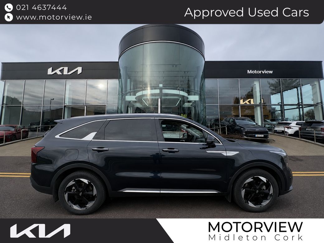 2025 Kia Sorento