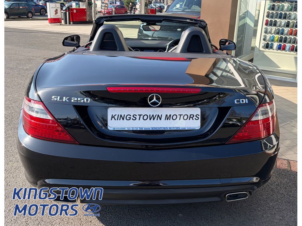 2015 Mercedes-Benz SLK Class