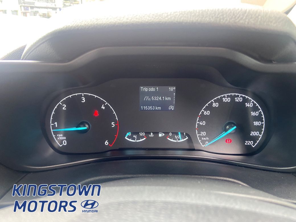 2022 Ford Transit Connect