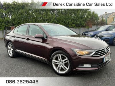 2016 Volkswagen Passat