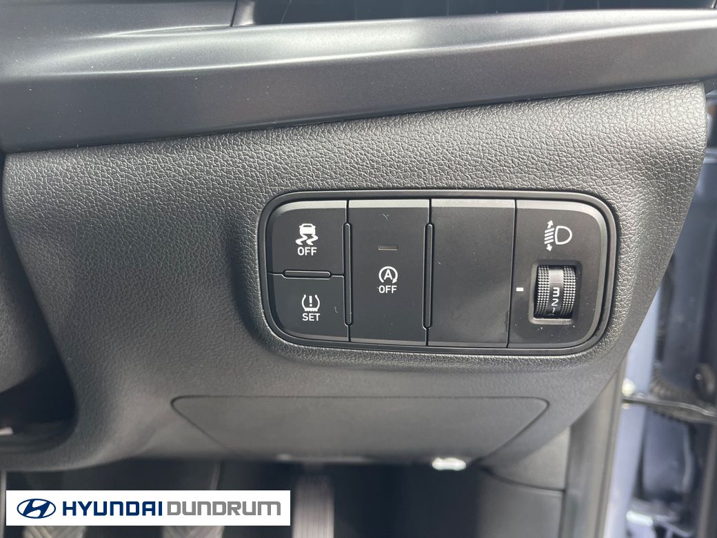 2025 Hyundai i20