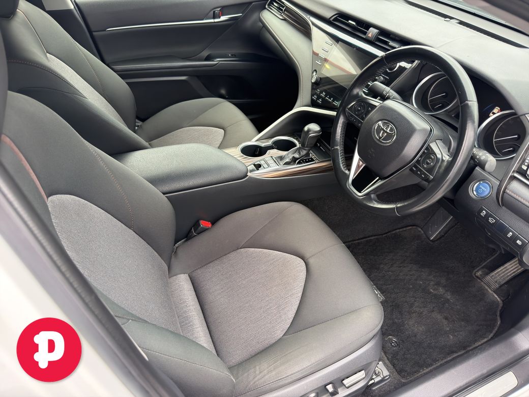 2021 Toyota Camry
