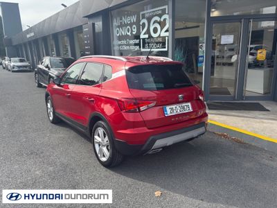 2021 SEAT Arona