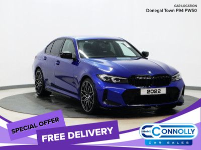 2022 BMW 3 Series