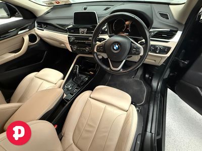 2019 BMW X2