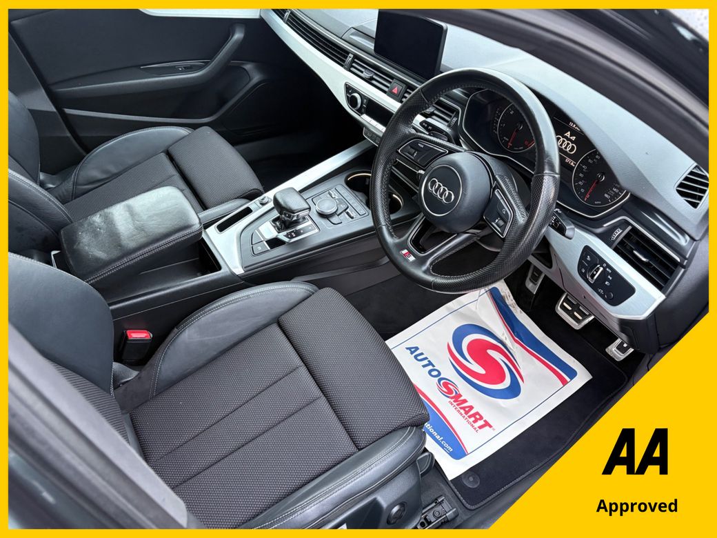 2017 Audi A4