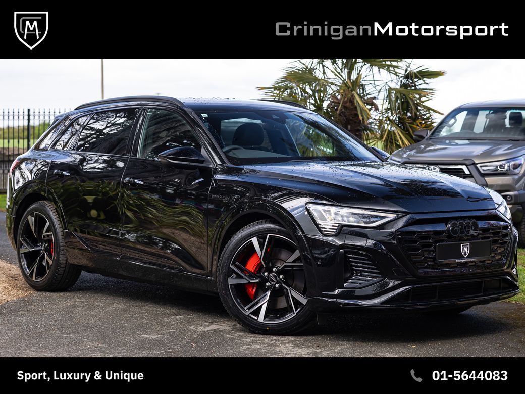 2024 Audi Q8 e-tron
