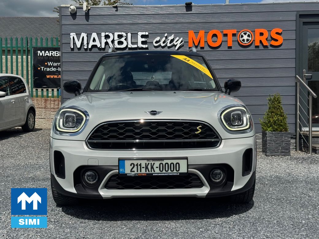 2021 Mini Countryman Cooper S