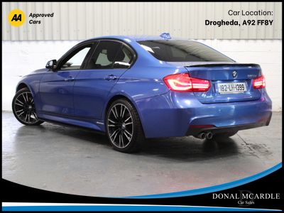 2018 BMW 3 Series