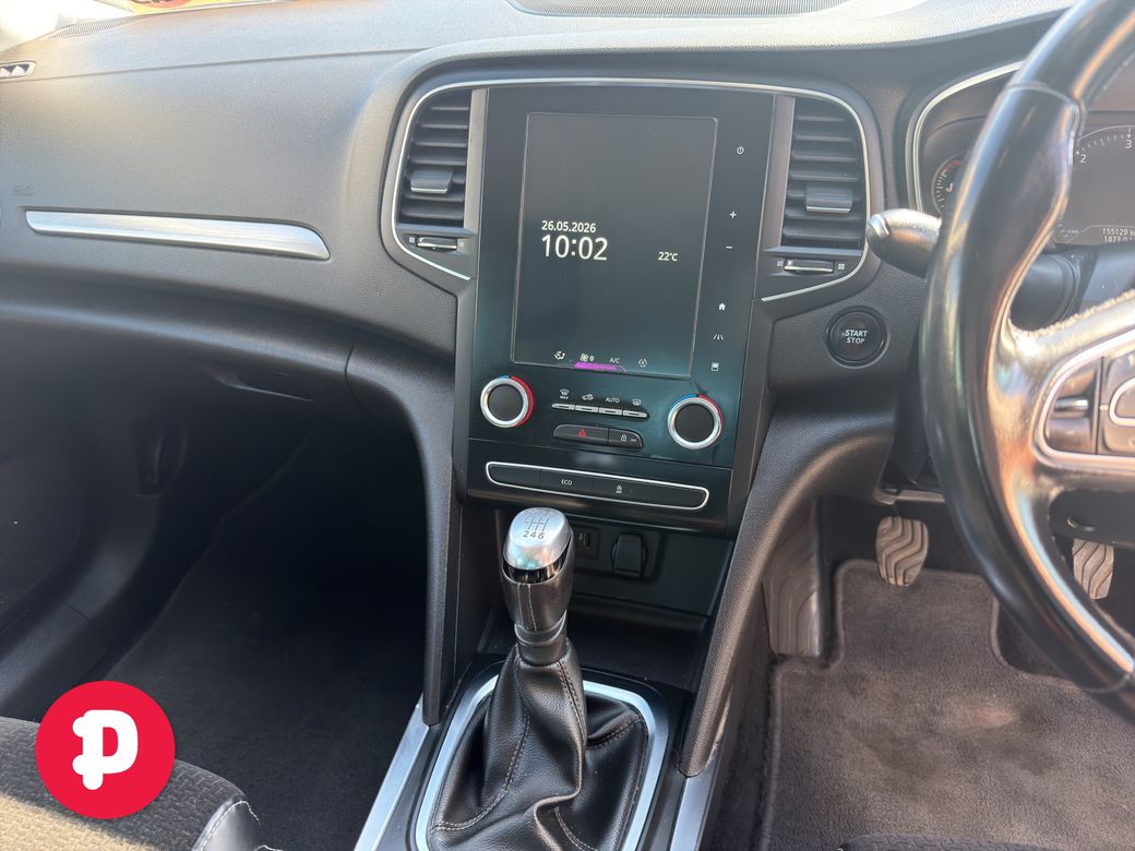 2018 Renault Megane