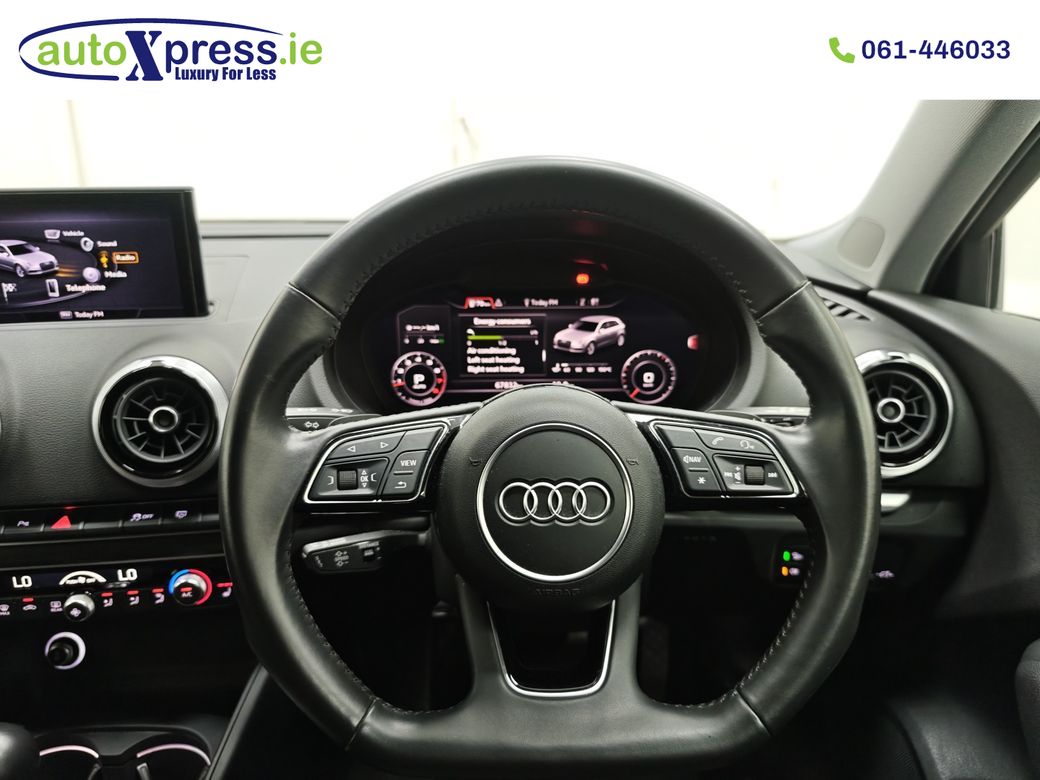 2018 Audi A3