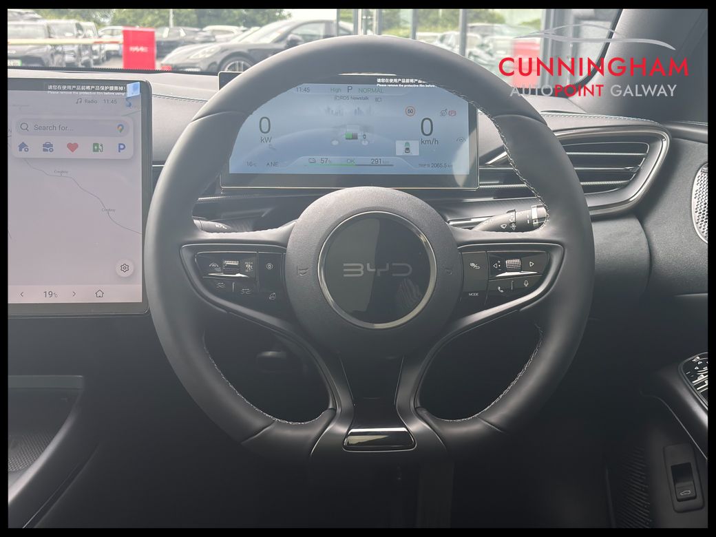 2026 BYD Seal