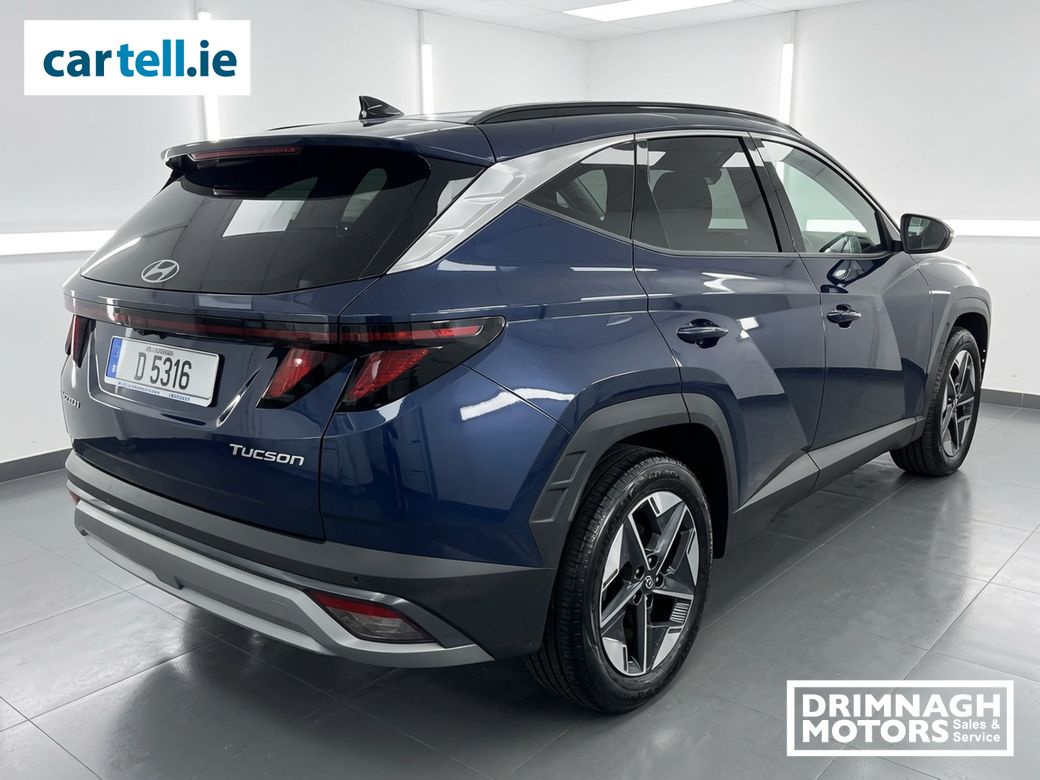 2024 Hyundai Tucson