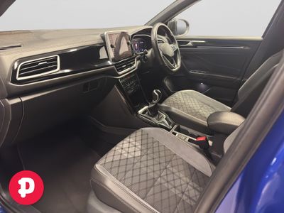 2023 Volkswagen T-Roc