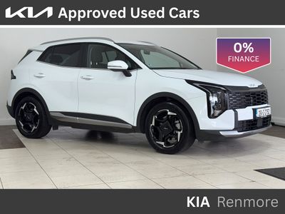 2026 Kia Sportage