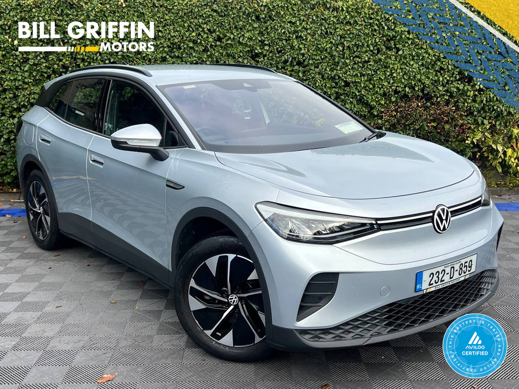 2023 Volkswagen ID.4