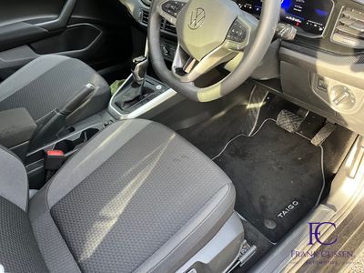 2025 Volkswagen Taigo