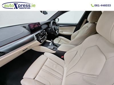 2021 BMW 5 Series
