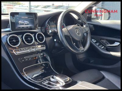 2016 Mercedes-Benz C Class