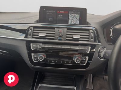 2019 BMW 1 Series