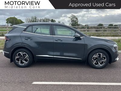 2024 Kia Sportage