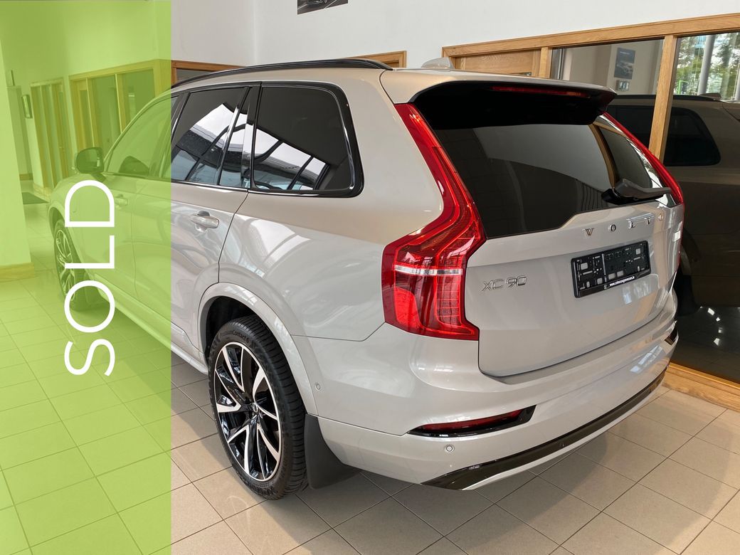 2023 Volvo XC90