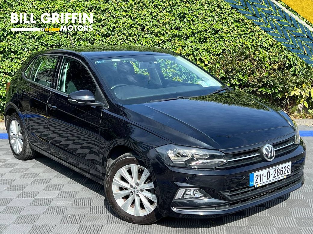 2021 Volkswagen Polo