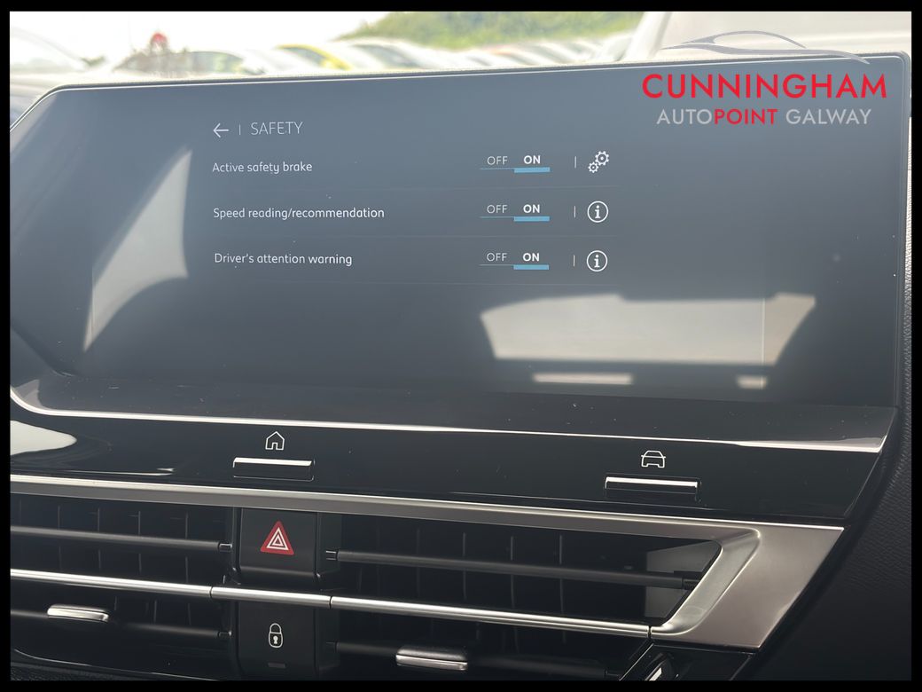 2023 Citroen e-C4