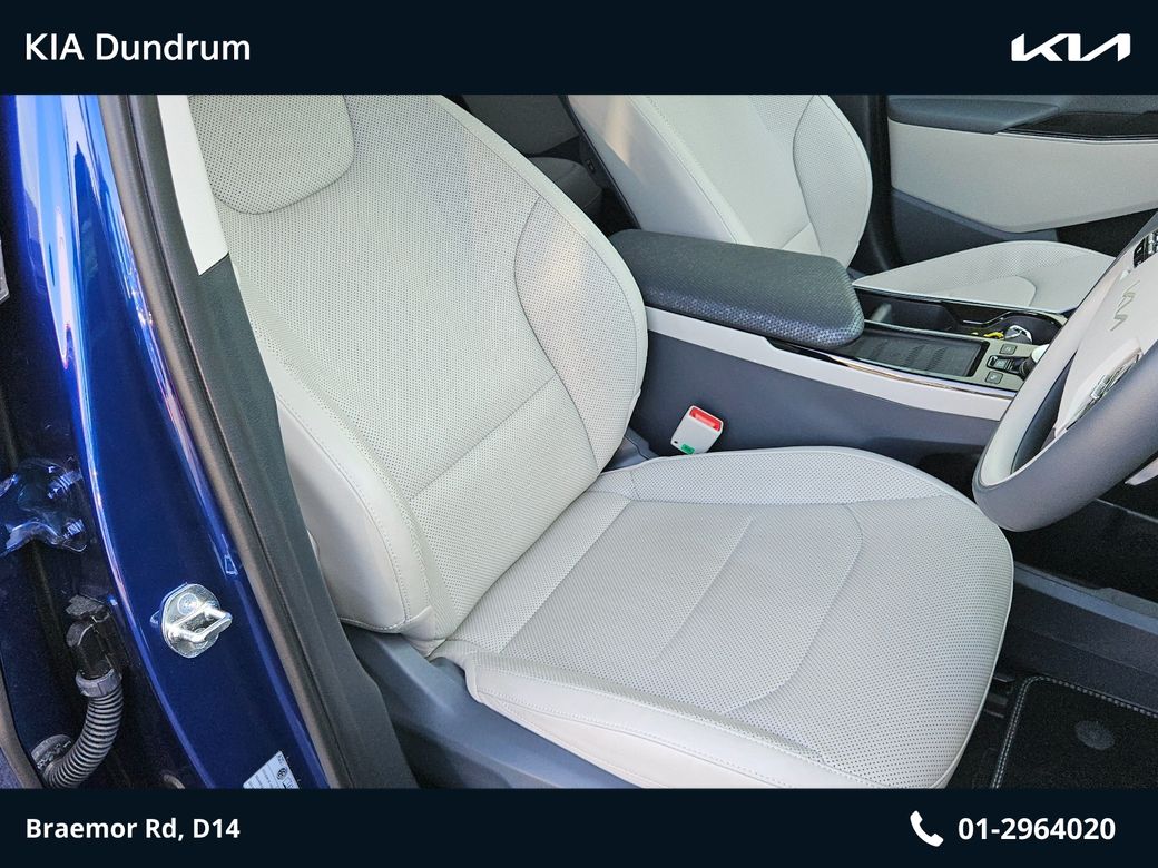 2024 Kia EV6