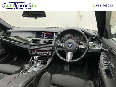 2016 BMW 5 Series