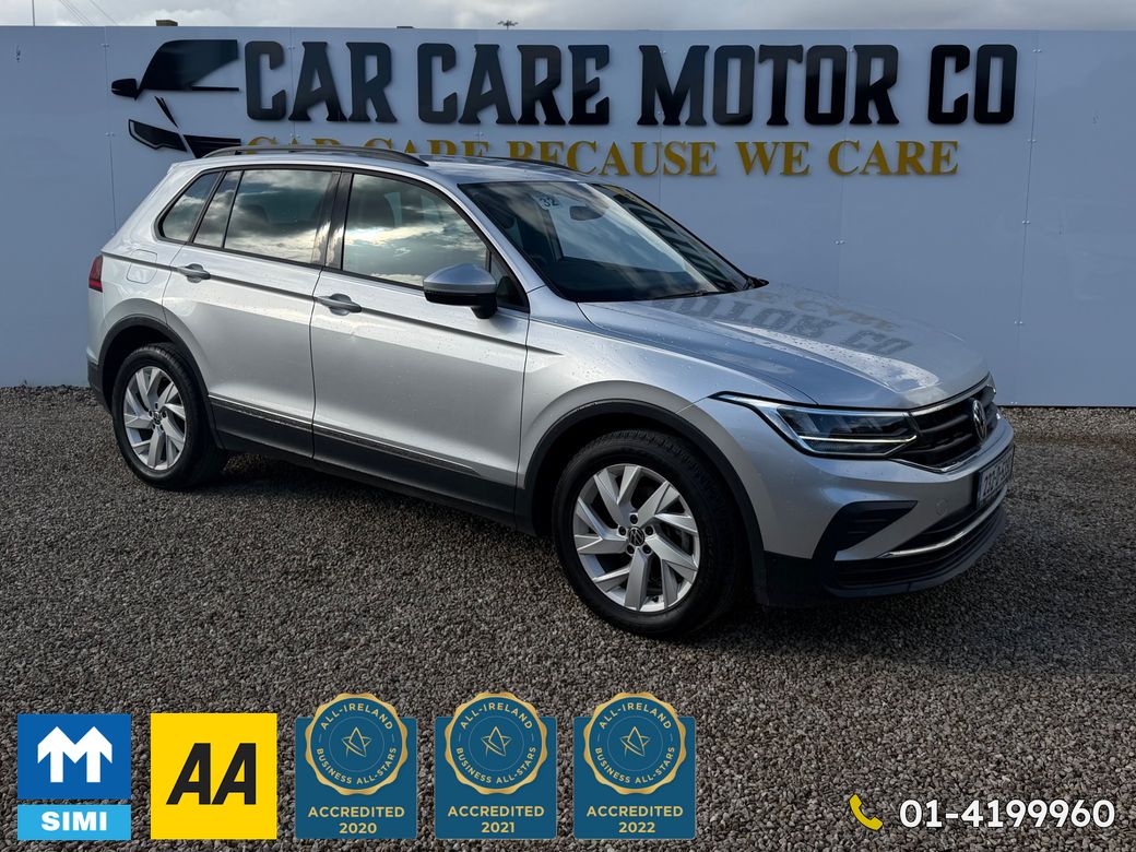 2023 Volkswagen Tiguan