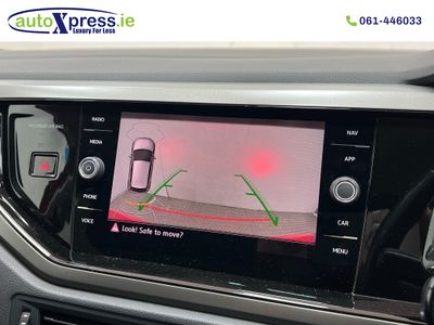 2018 Volkswagen Polo