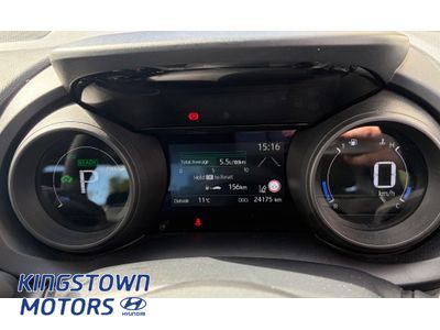 2023 Toyota Yaris Cross