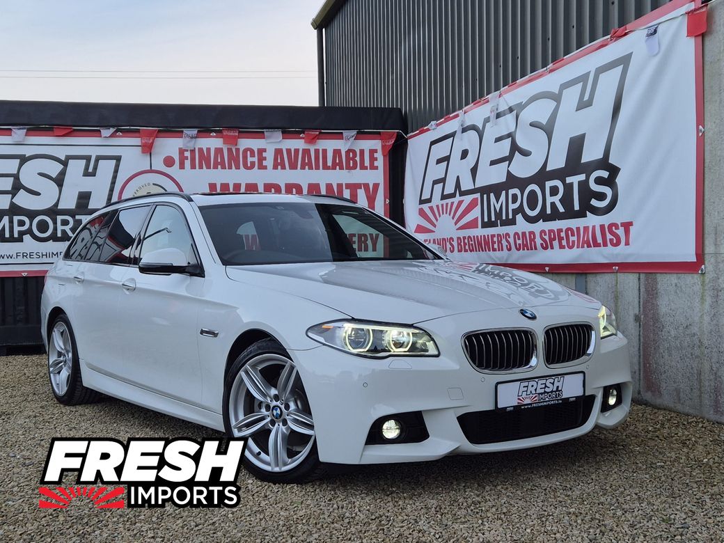 2012 BMW 523