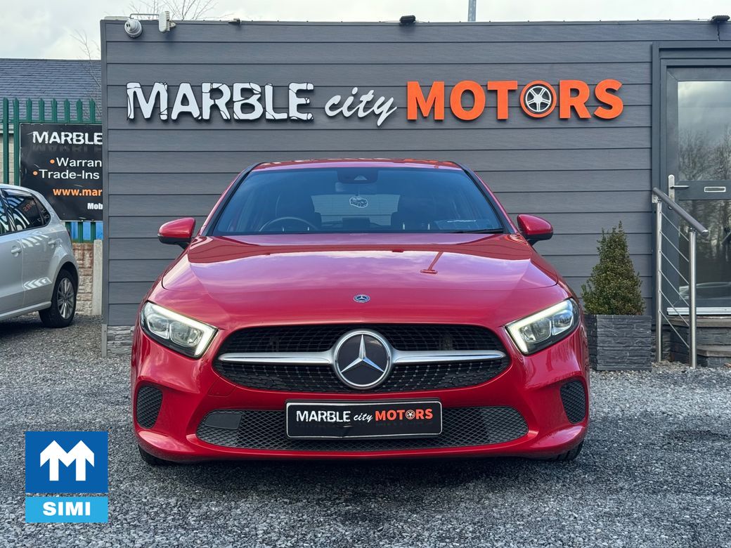 2019 Mercedes-Benz A Class