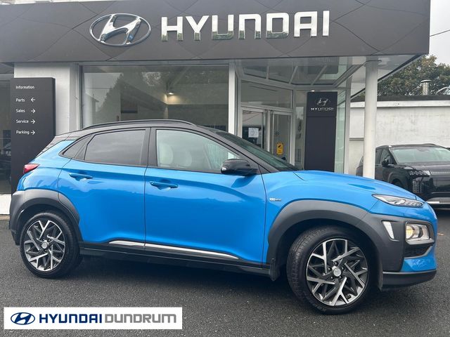 vehicle for sale from Hyundai Dundrum