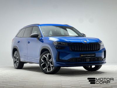 2025 Skoda Kodiaq