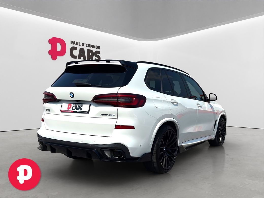 2021 BMW X5